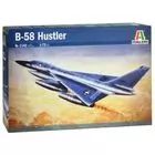 Italeri: B-58 Hustler lėktuvo modelis, mastelis 1:72