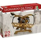 Italeri: Leonardo da Vinci golyós időmérő makett