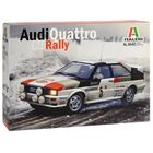 Italeri: Machetă Audi Quattro Rally - 1:24