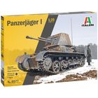 Italeri: Panzerjager I tank makett, 1:35