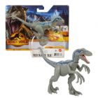Jurassic World 3: Figurină dinozaur Velociraptor Blue