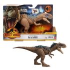Jurassic World 3: Roar Strikers - Figurină dinozaur Rajasaurus