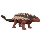Jurassic World 3: Roar Strikers - Figurină dinozaur Ankylosaurus