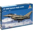 Italeri: Machetă EF-2000 Typhoon - 1:72