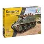 Italeri: Machetă Kangaroo Armored Personnel Carrier - 1:35