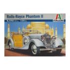 Italeri: model luksusowego Rolls-Royce’a Phantom II, skala 1:24