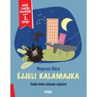 Majoros Nóra: Întâmplări în timpul nopții - Știu să citesc - nivelul 1, carte în lb. maghiară
