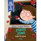 Miklya-Luzsányi Mónika: Zűrös Zénó - Már tudok olvasni - 2. szint