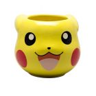 Pokemon: Cană 3D Pikachu - 475 ml