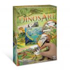 DinosArt: Dinó homokkép készítő