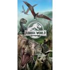 Jurassic World 3: Strandtörölköző - 70 x 140 cm