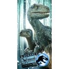 Jurassic World 3 : Strandtörölköző - 70 x 140 cm
