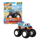 Hot Wheels Monster Trucks: Mașinuță Chum'n Get It - 1:64