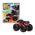 Hot Wheels Monster Trucks: Mașinuță Star Wars Darth Vader - 1:64
