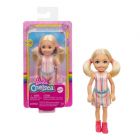 Barbie Chelsea Club: Păpușă cu păr blond