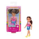 Barbie Chelsea Club: Barna hajú kislány