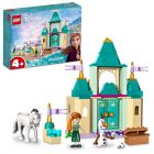 LEGO Disney Princess: Distracție la castel cu Anna și Olaf - 43204