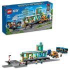 LEGO® City: Trains Vasútállomás 60335