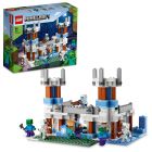 LEGO Minecraft: Castelul de gheață - 21186
