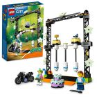 LEGO® City: Stuntz Leütéses kaszkadőr kihívás 60341
