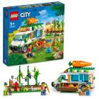 LEGO City: Farm Furgoneta fermierului - 60345