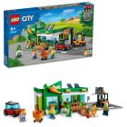 LEGO® City: My city Zöldséges 60347