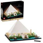 LEGO® Architecture: A gízai nagy piramis 21058