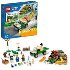 LEGO City: Missions Misiuni de salvare a animalelor sălbatice - 60353