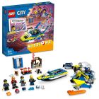 LEGO® City: Missions Vízirendőrség nyomozói küldetés 60355