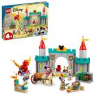 LEGO Mickey & Friends: Mickey și Prietenii apără castelul - 10780