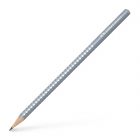 Faber-Castell: Sparkle gyöngyházfényű ezüst grafit ceruza