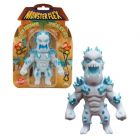 Monster Flex: Nyújtható szörnyfigura, 4. széria - Jégszörny