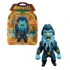 Monster Flex: Figurină monstru care poate fi întins, seria 4 - Octopus Pirate