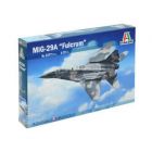 Italeri: Mig-29A Fulcrum hävituslennuki mudel, 1:72