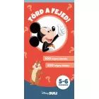 Disney: Breinbrekers voor 5-6‑jarigen - in het Hongaars