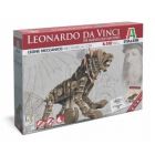 Italeri: Leonardo da Vinci Mechanikus oroszlán makett