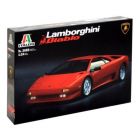 Italeri: Lamborghini Diablo autó makett, 1:24