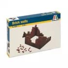 Italeri: Backsteinmauer Modell - 1:35