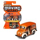 Matchbox: Moving Parts - Mașinuță Divco Milk Truck
