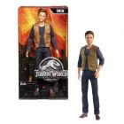 Jurassic World: Owen figura - 30 cm
