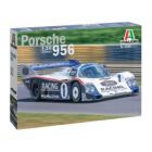 Italeri: Porsche 956 autó makett, 1:24