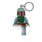 LEGO® Mandalorian: Boba Fett - brelok z latarką