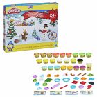 Play-Doh: Set de plastilină Calendar de crăciun