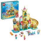 LEGO® Disney Princess: Ariel víz alatti palotája 43207 - CSOMAGOLÁSSÉRÜLT