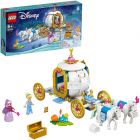 LEGO® Disney Princess: Hamupipőke királyi hintója 43192 - CSOMAGOLÁSSÉRÜLT