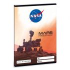 Ars Una: NASA caiet cu pătrățele - A5