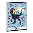 Ars Una: Raptor caiet cu pătrățele - A5