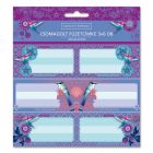 Ars una: Catalina schriftetiket - set van 18