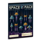 Ars Una: Space Race, caiet cu linii - A5, 21-32