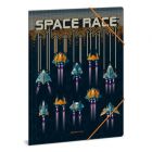 Ars Una: Space Race mappa - A4